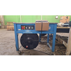 Transpack TP-202 Yarı Otomatik Çember Makinası - Nurakambalaj