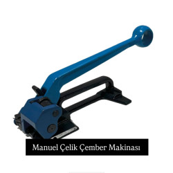 Manuel Çelik Çember Makinası (Çin) - Nurakambalaj