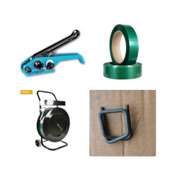 Polyester Pet Çember Seti - Nurakambalaj